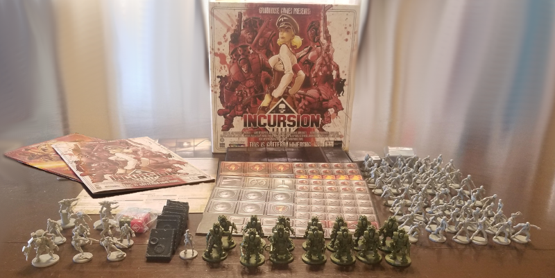 Incursion (2nd Edition) - Image 2