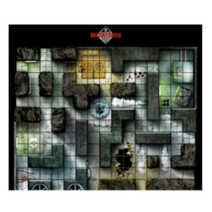 6-fold game board