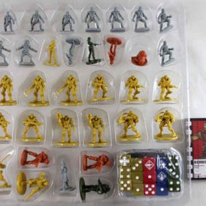 Buckets of Blood Kickstarter Extras Pack
