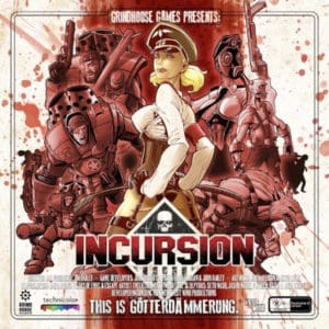 Incursion (2nd Edition)