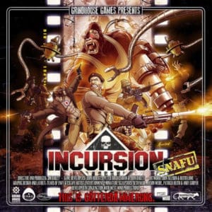 SNAFU Expansion (2nd Edition)