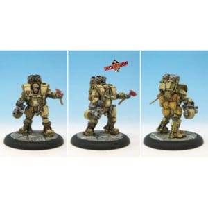 APE Sarge (1 model)