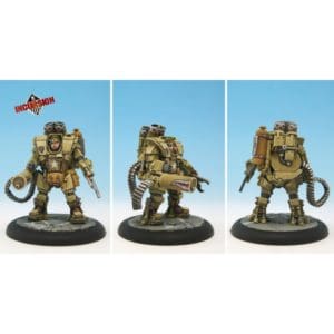 HMG APE (1 model)
