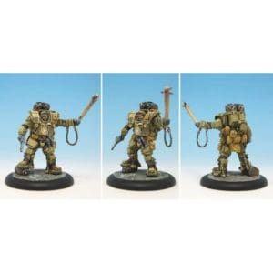Slugger Murphy (1 model)