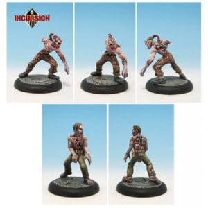 Sturmzombies 3 (2 models)