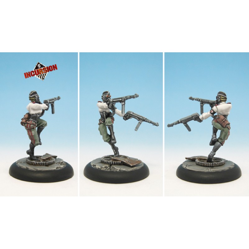 Ilsa von X (1 model)