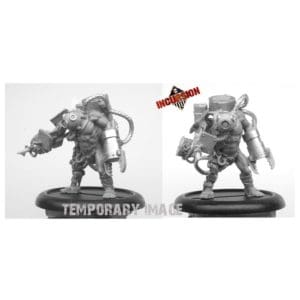 Hans the Hunter (1 model)