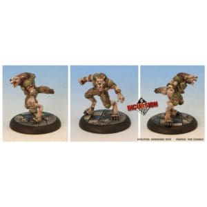 Blitzhund II (1 Model)