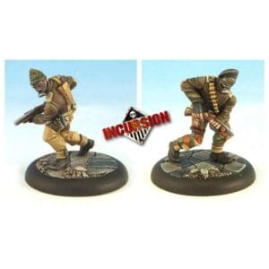 Gut Gunners (2 models)