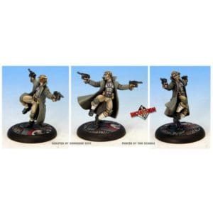 Zip Kelly, The Hurricane (1 model)