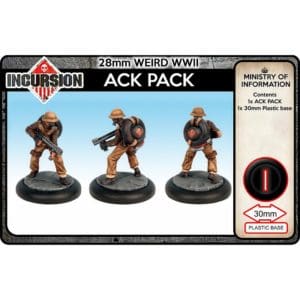 ACK Pack (2 models)