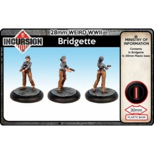 Bridgette (1 model)