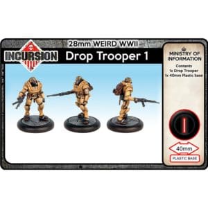 Droptrooper 1 (1 model)