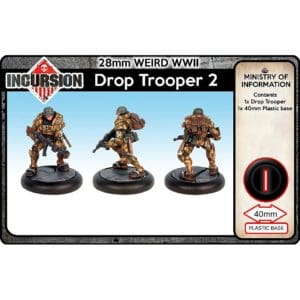 Droptrooper 2 (1 model)