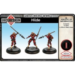 Hilde (1 model)