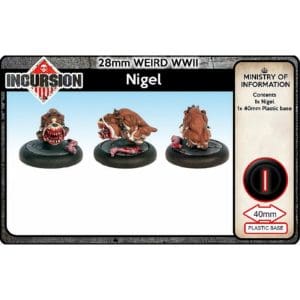 Nigel (1 model)