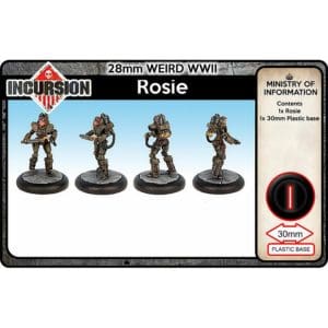 Rosie (1 model)