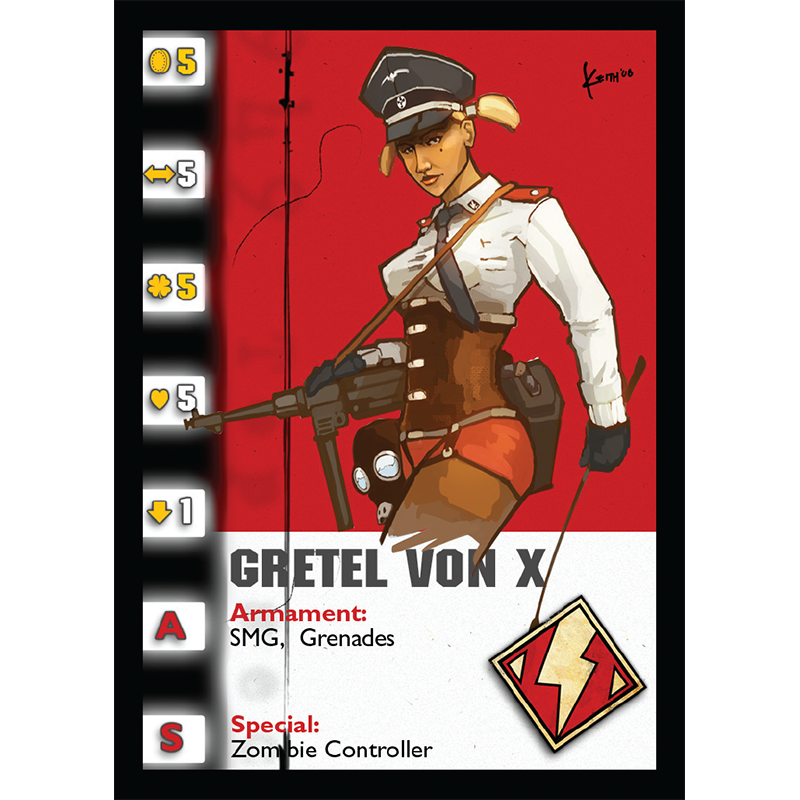 Gretel von X (1 model) - Image 2