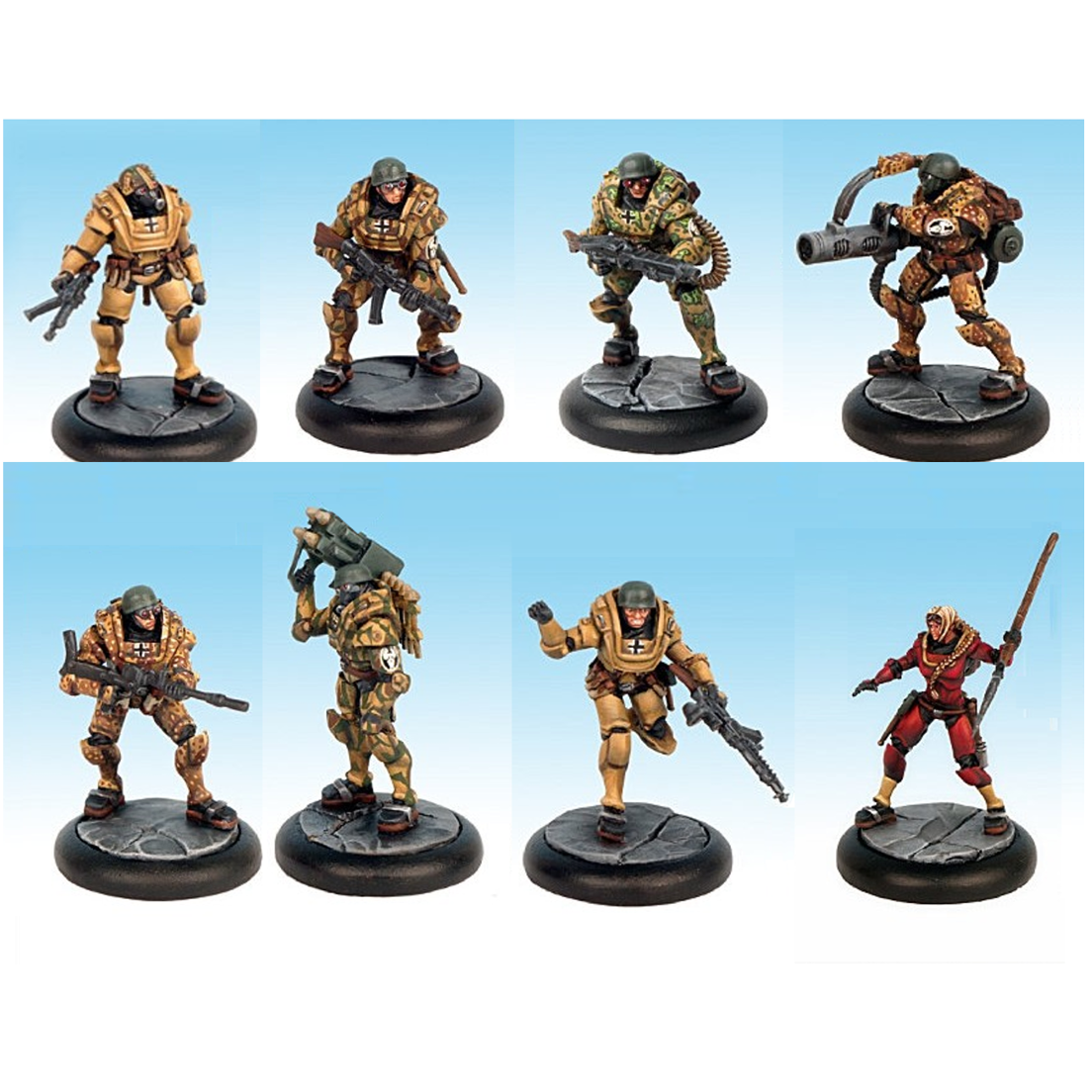 Droptrooper Starter (8 models)