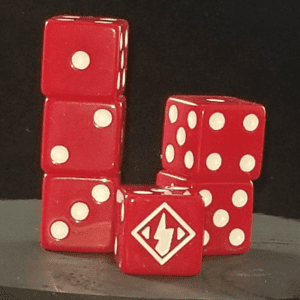 SWD dice (6 ea)
