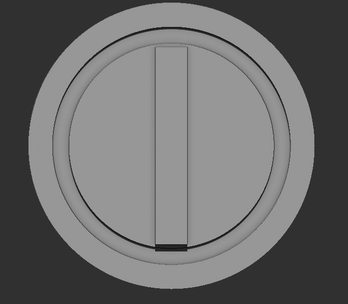 Wardelve coins, 1 set (3D printed resin) - Image 2