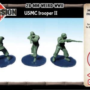 USMC Trooper 2 (1 model)