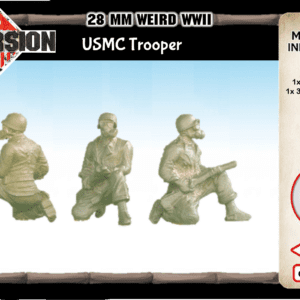 USMC Trooper (1 model)