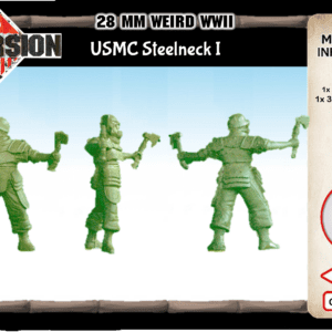 USMC Steel Neck II (1 model)
