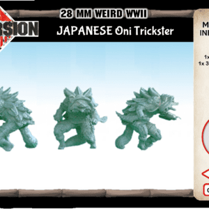 JAPAN Oni Trickster (1 model)