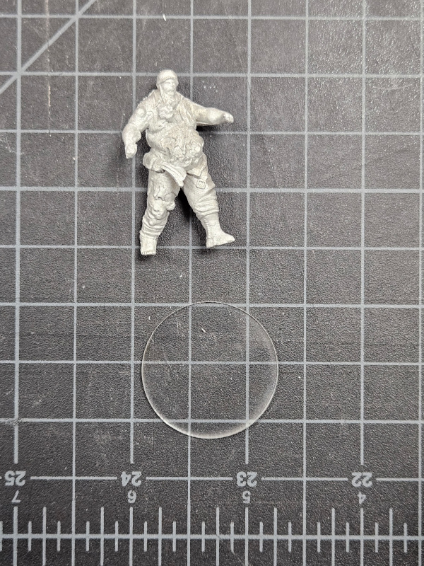 JAPAN Bloated-zombie (1 model) - Image 2