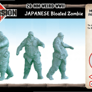 JAPAN Bloated-zombie (1 model)
