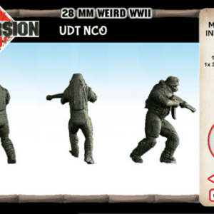 US UDT NCO (1 model)