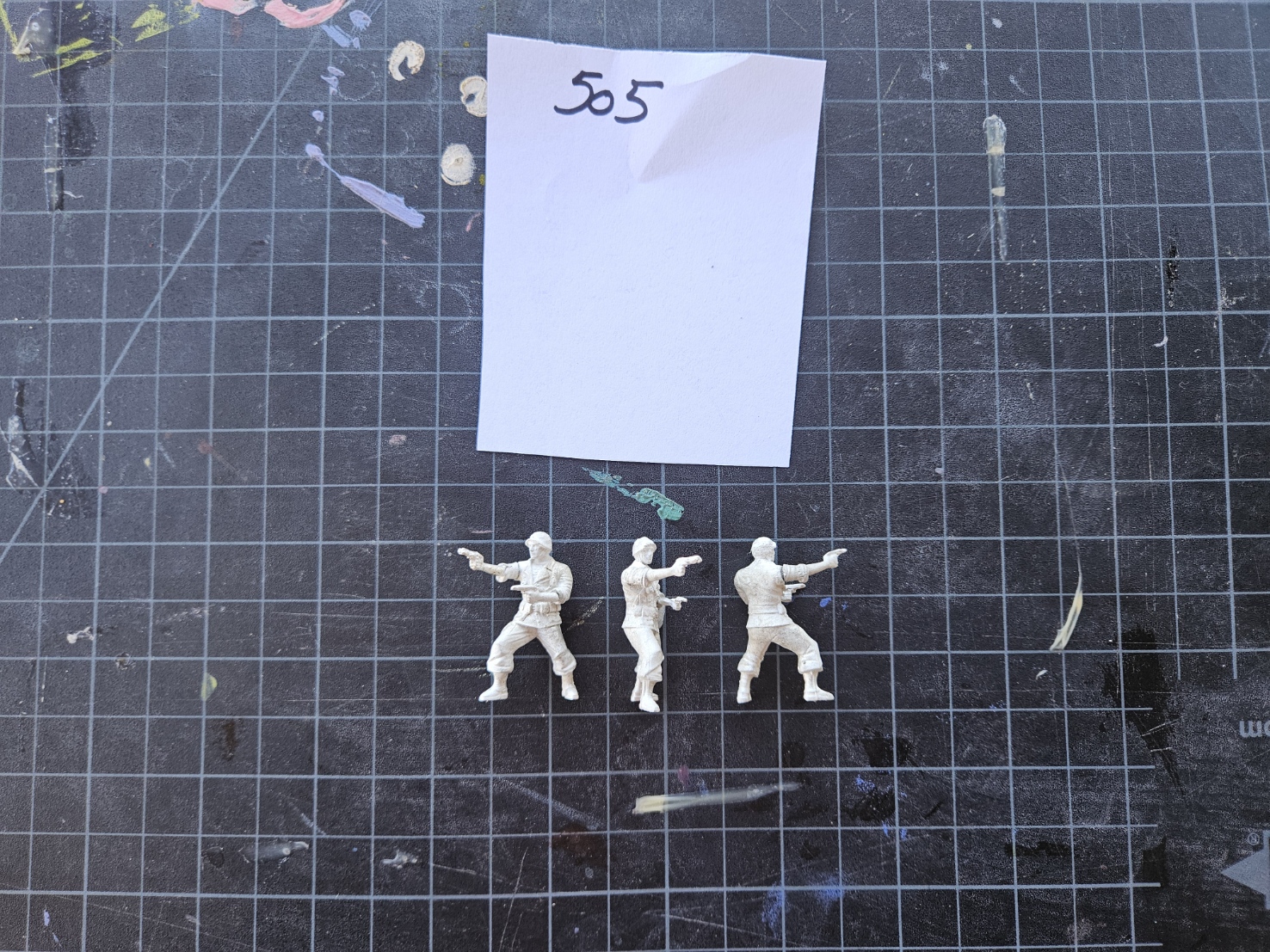 USMC Brother John (1 model) - Image 3