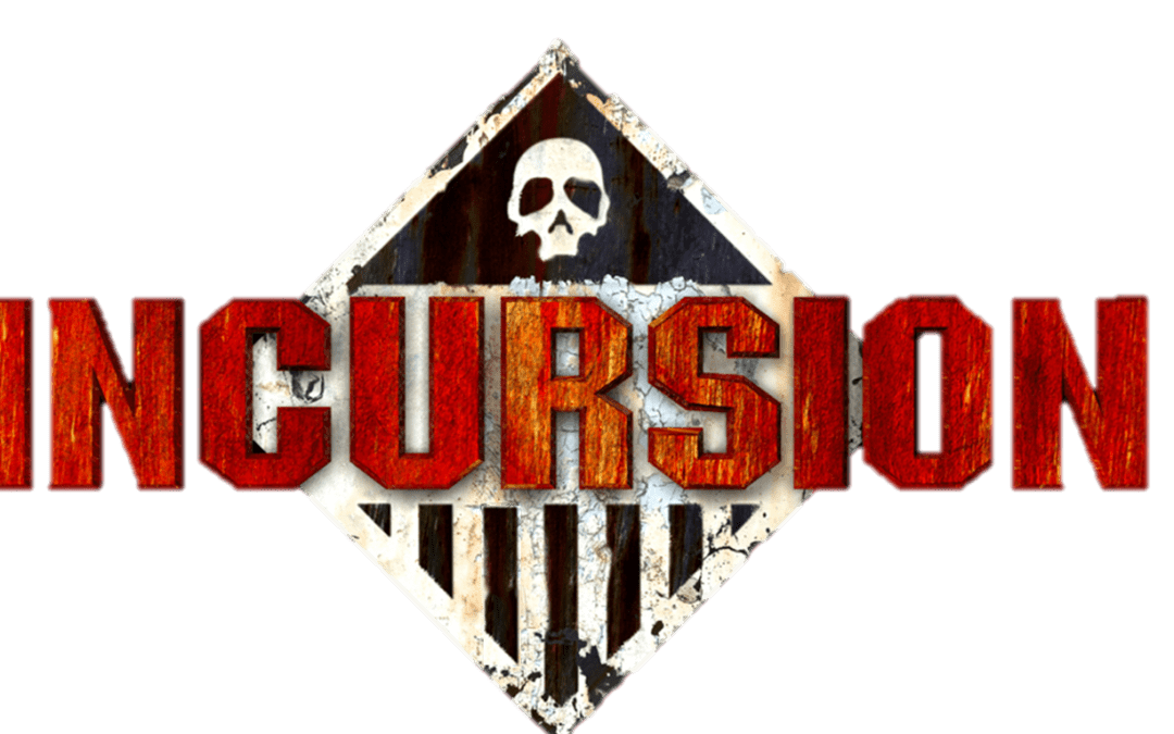 INCURSION – February drop – CASTING DEMO and what’s new