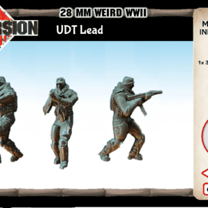 US UDT Lead (1 model)