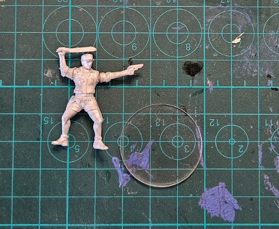 USMC Captain Jim (1 model) - Image 5