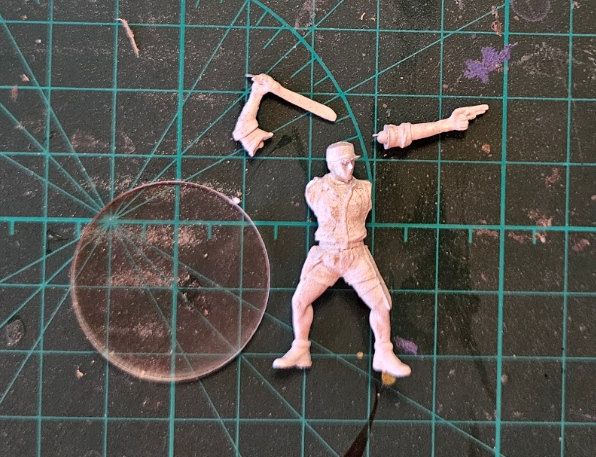 USMC Captain Jim (1 model) - Image 4