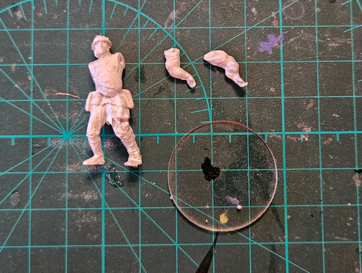 JAPAN Bloated-zombie (1 model) - Image 8
