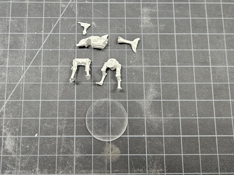US UDT FLIP Cyber Dolphin (1 model) - Image 3