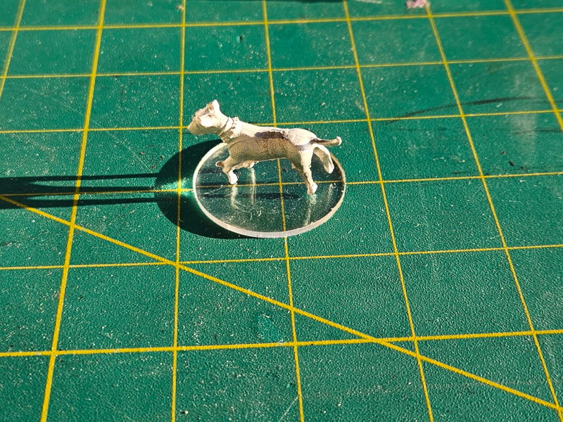 USMC Bruno (1 model) - Image 3