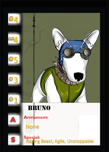 USMC Bruno (1 model) - Image 4